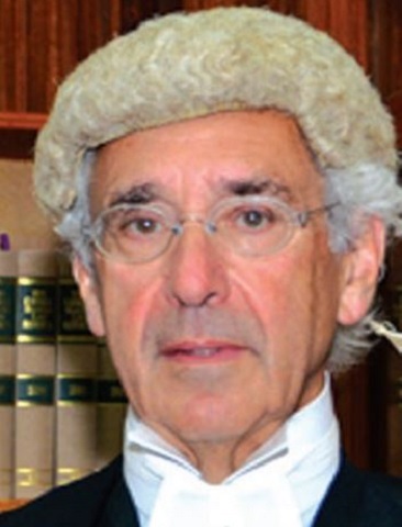 Rt. Hon. Sir Alan Moses KC