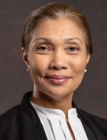 Her Hon. Mrs. Angelyn Hernandez