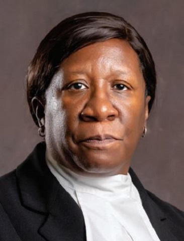 Hon. Justice Cheryll Richards KC