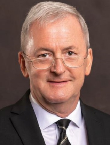 Hon. Justice David Charles Doyle CBE