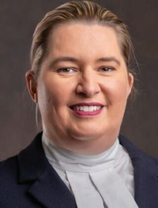 Her Hon. Mrs. Kirsty-Ann Gunn