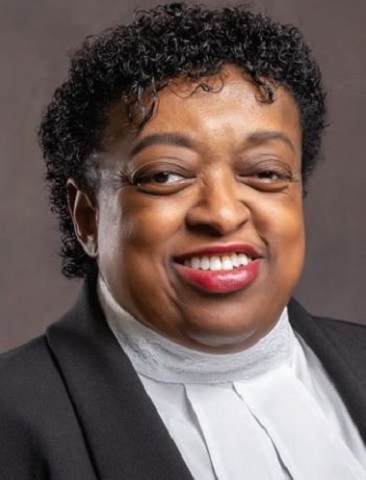 Her Hon. Ms. Nova Hall