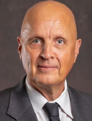 His Hon. Mr. Valdis Foldats